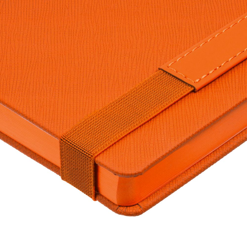 Ежедневник Peel, недатированный, оранжевый — изображение 5