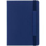 Ежедневник Peel, недатированный, синий