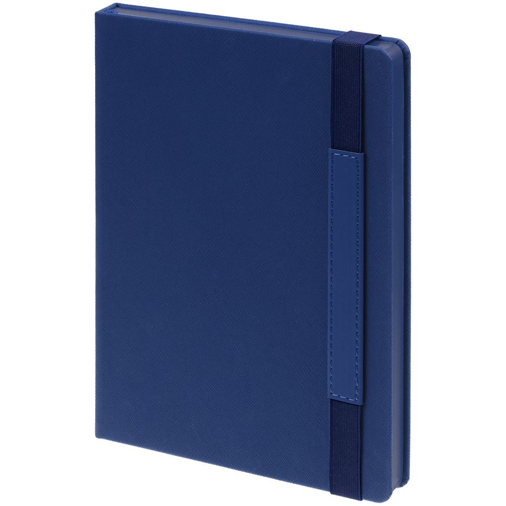 Ежедневник Peel, недатированный, синий — изображение 2