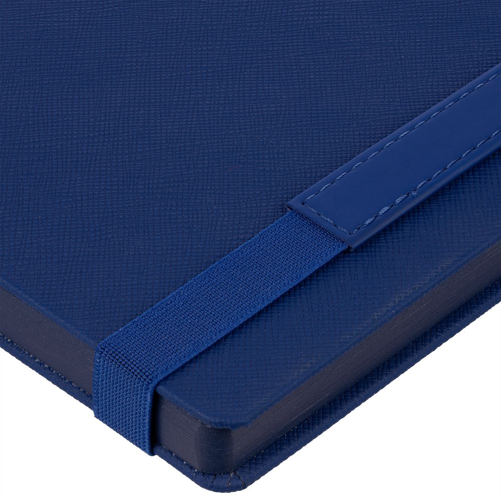 Ежедневник Peel, недатированный, синий, ver. 2 — изображение 5