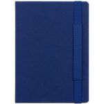 Ежедневник Peel, недатированный, синий, ver. 2