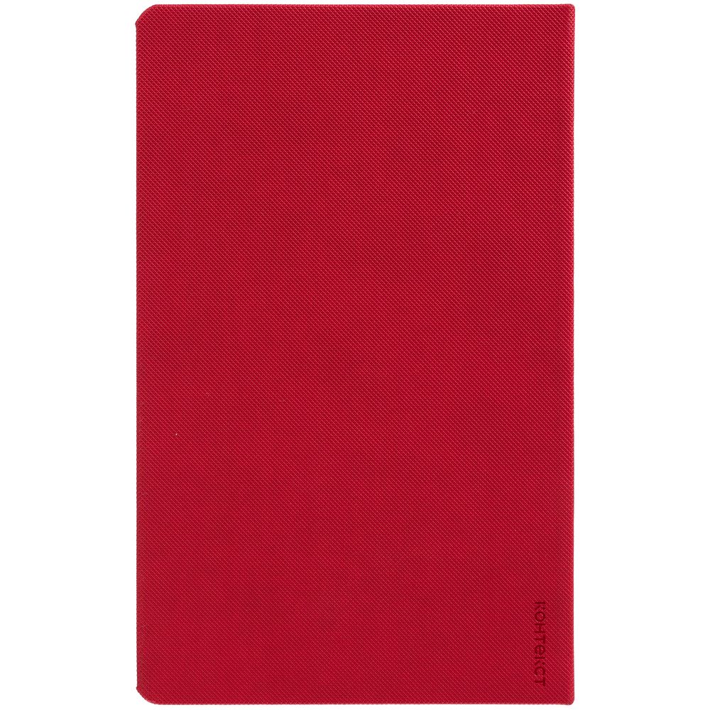 Ежедневник Grade, недатированный, красный — изображение 4