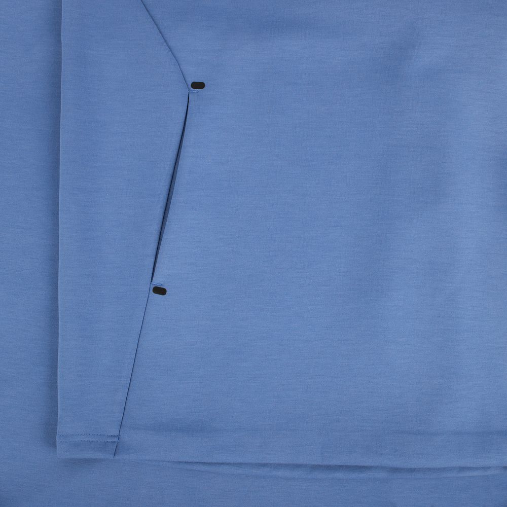 Худи унисекс Begi, синее — изображение 5