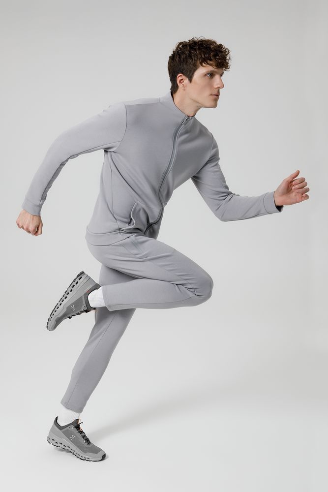 Джоггеры Lovi, серые — изображение 13