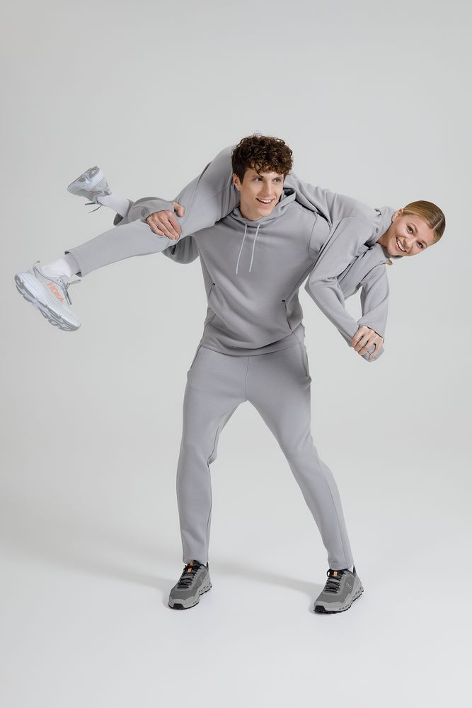 Джоггеры Lovi, серые — изображение 15