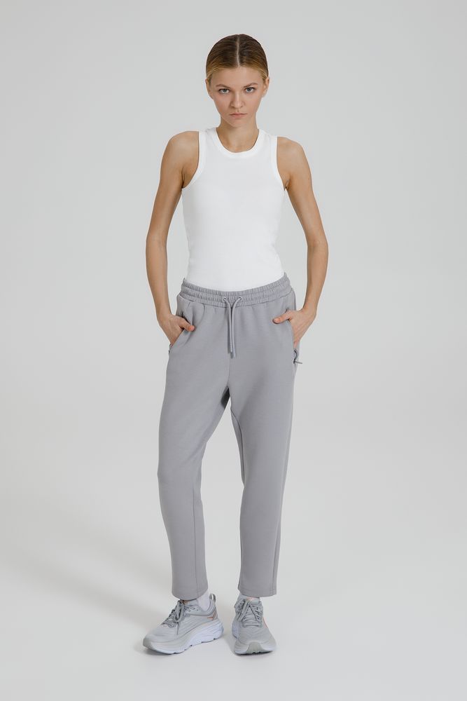 Джоггеры Lovi, серые — изображение 9