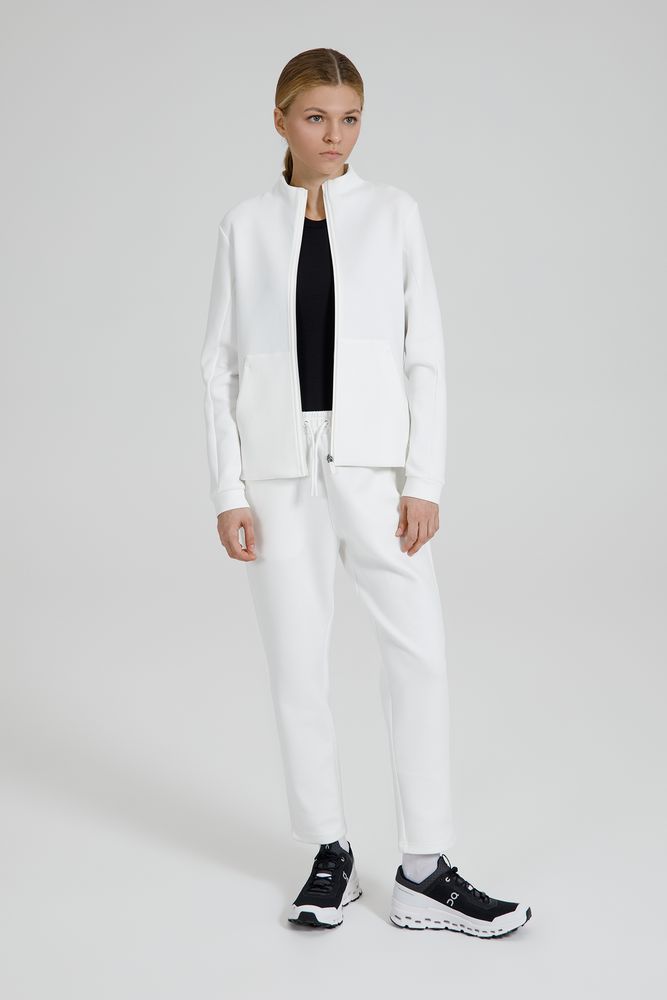 Джоггеры Lovi, молочно-белые — изображение 8