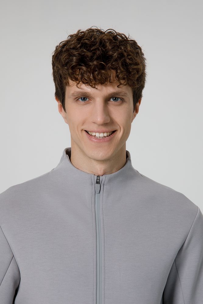 Куртка мужская Lovi, серая — изображение 9