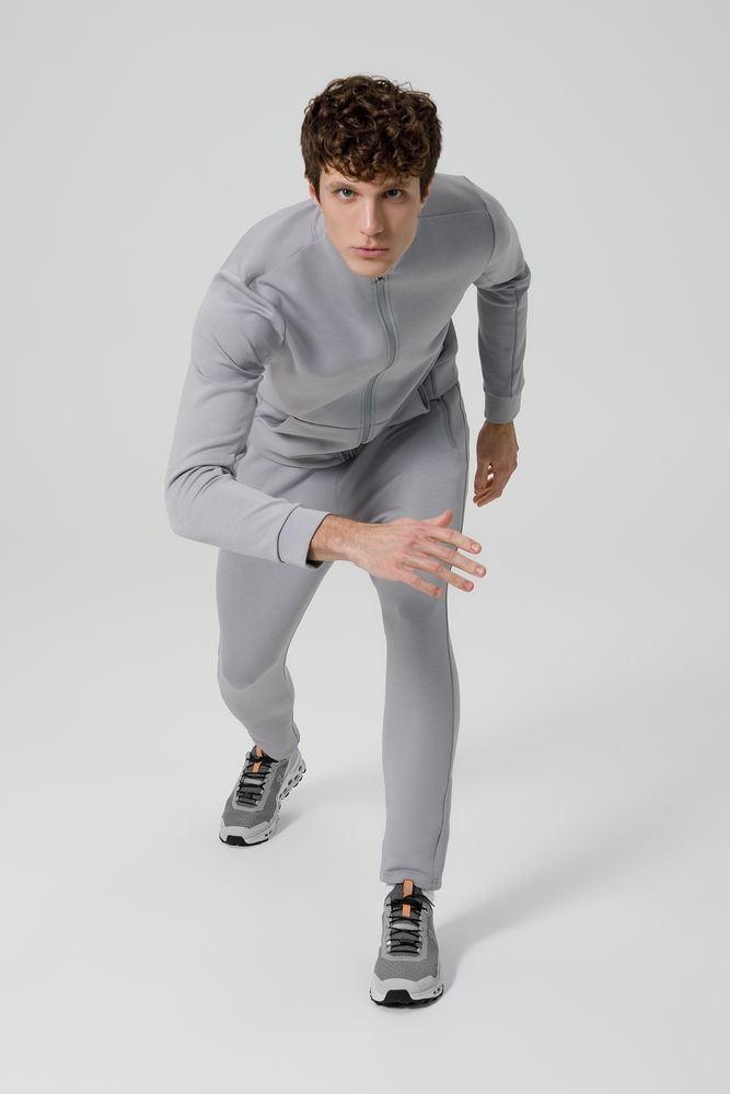 Куртка мужская Lovi, серая — изображение 10