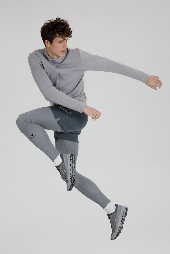 Куртка мужская Lovi, серая — изображение 12