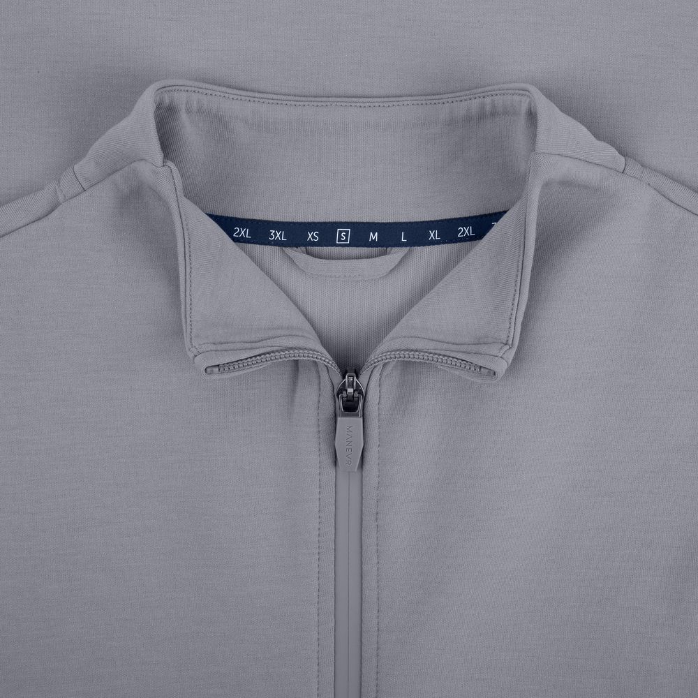 Куртка мужская Lovi, серая — изображение 4