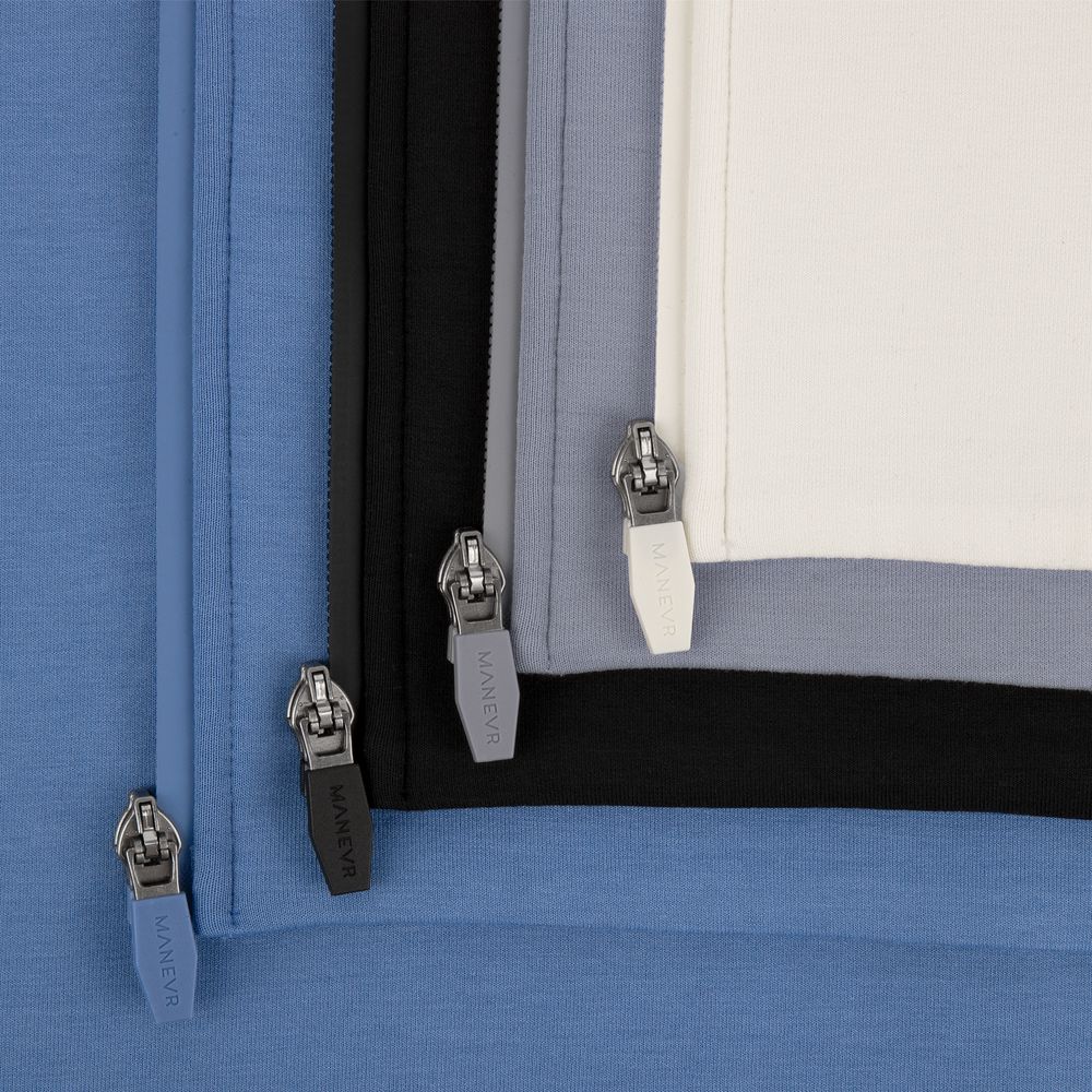 Куртка мужская Lovi, серая — изображение 8