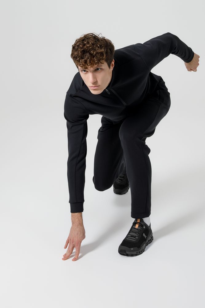 Куртка мужская Lovi, черная — изображение 10