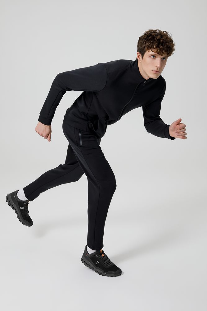 Куртка мужская Lovi, черная — изображение 11