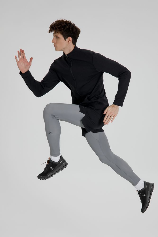 Куртка мужская Lovi, черная — изображение 12