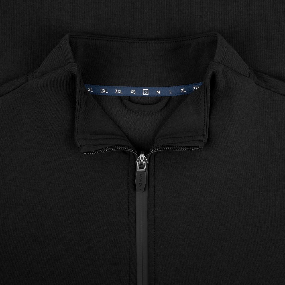 Куртка мужская Lovi, черная — изображение 4