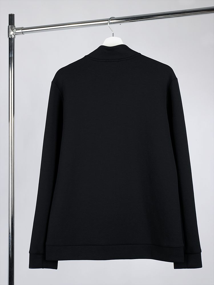 Куртка мужская Lovi, черная — изображение 2