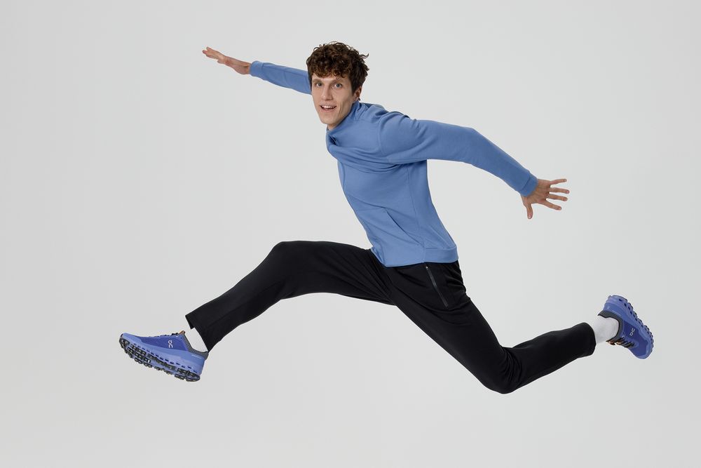 Куртка мужская Lovi, синяя — изображение 11