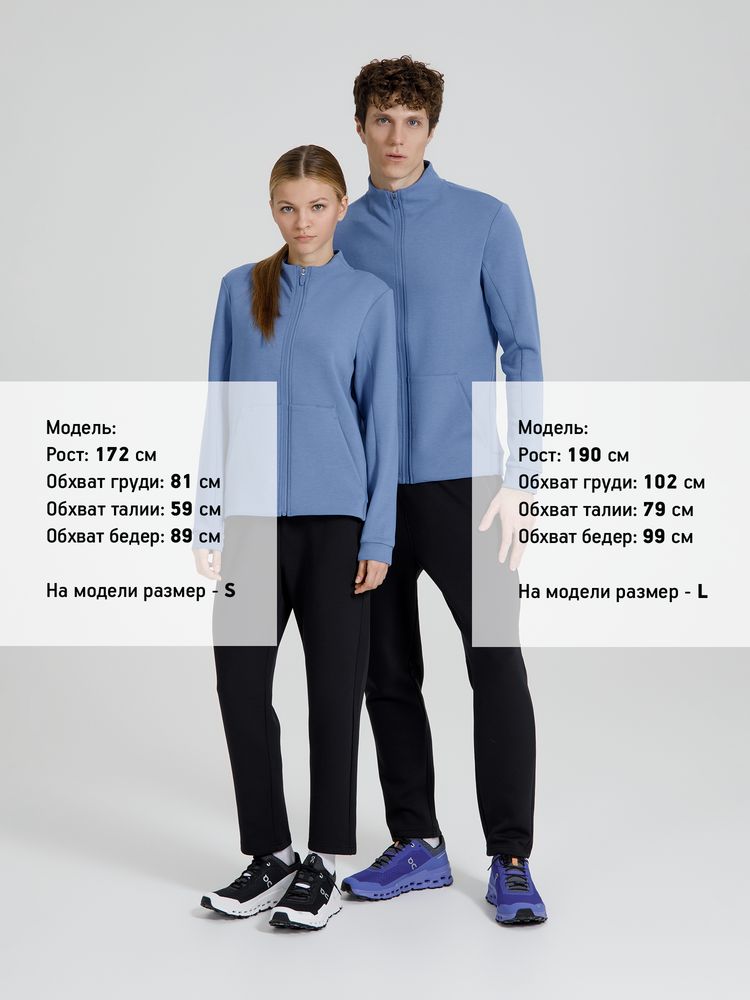 Куртка мужская Lovi, синяя — изображение 12