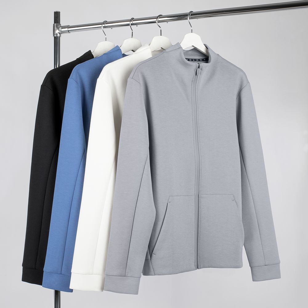 Куртка мужская Lovi, синяя — изображение 3