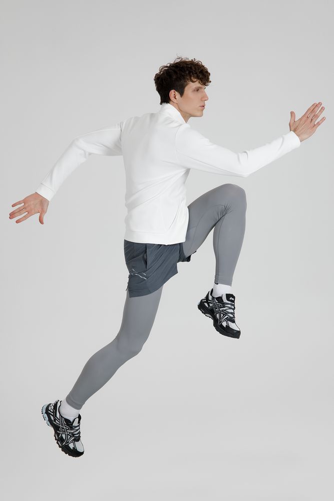 Куртка мужская Lovi, молочно-белая — изображение 11