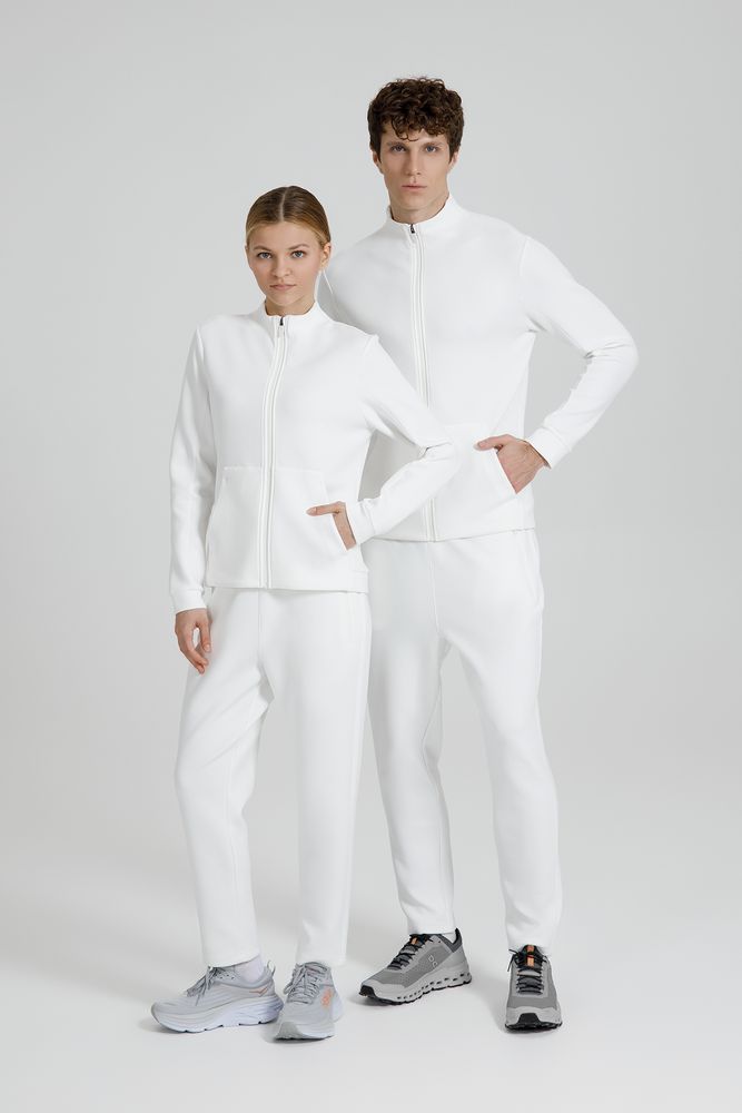 Куртка мужская Lovi, молочно-белая — изображение 12