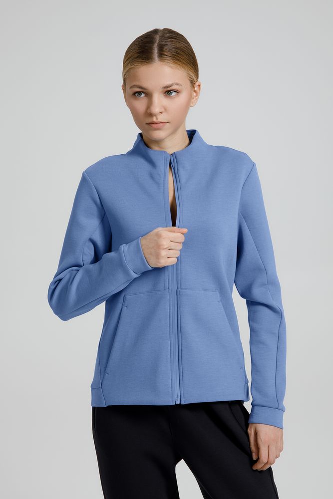 Куртка женская Lovi, синяя — изображение 10
