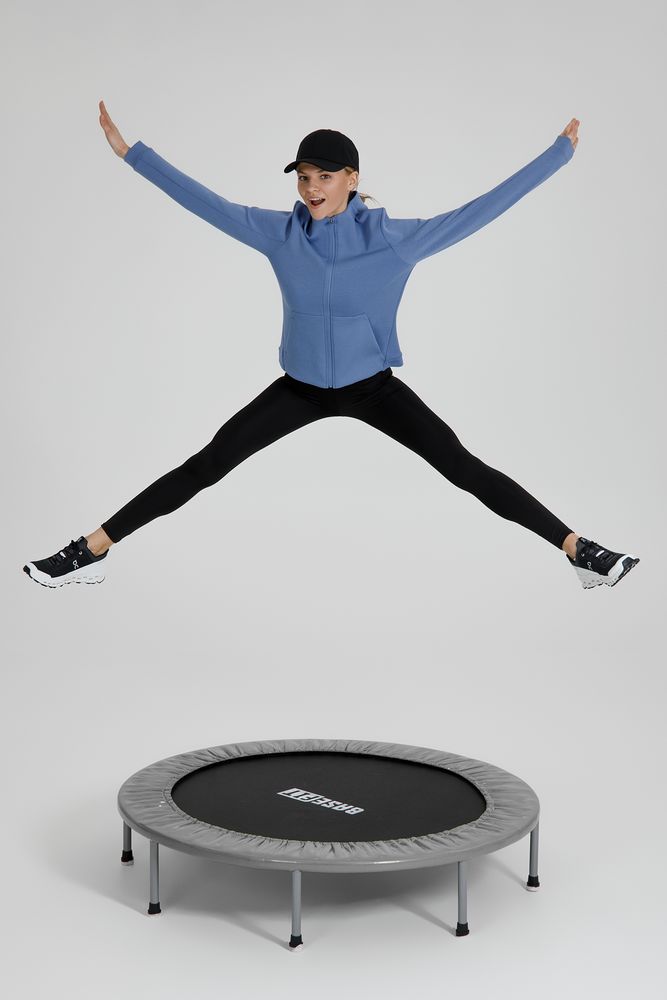 Куртка женская Lovi, синяя — изображение 12