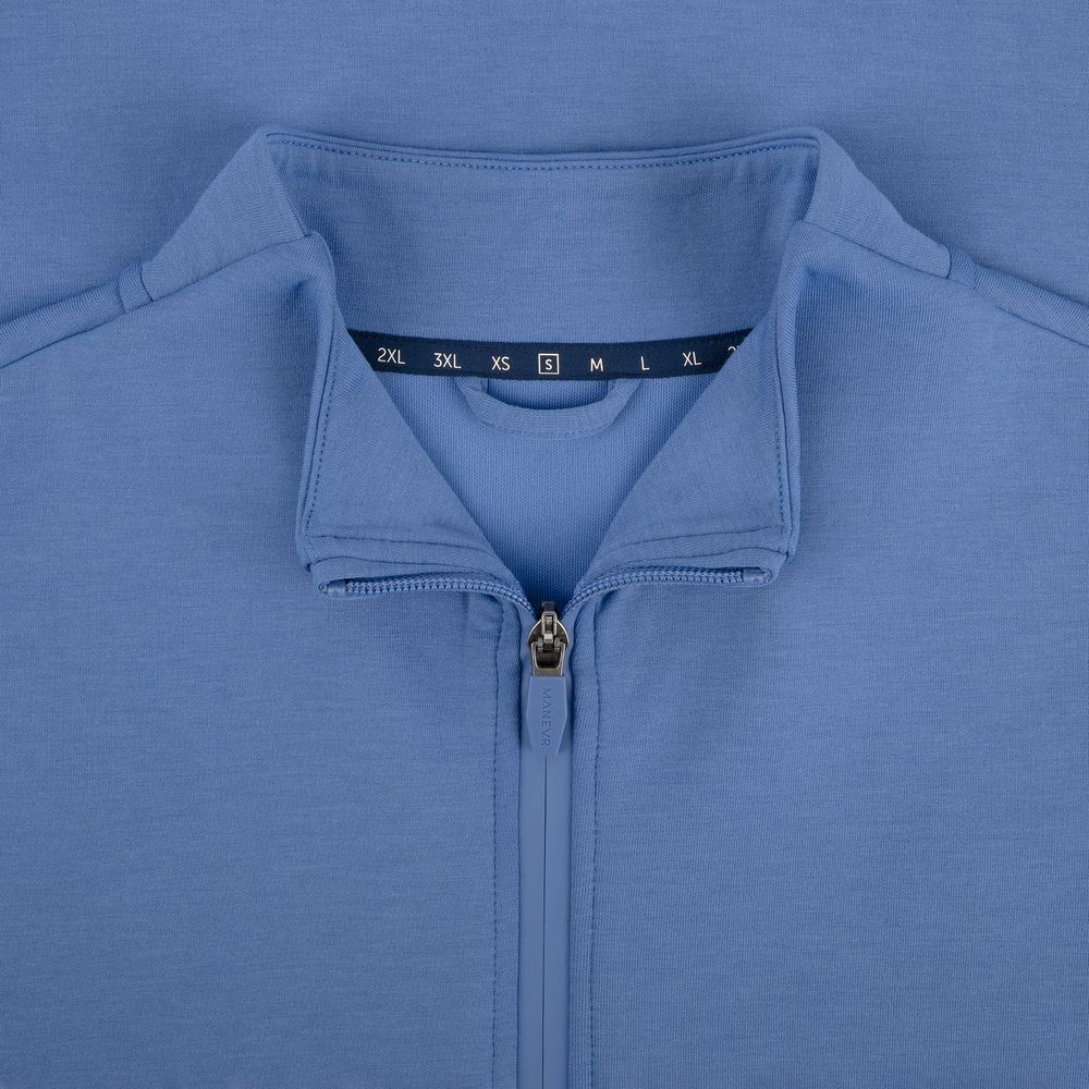 Куртка женская Lovi, синяя — изображение 4