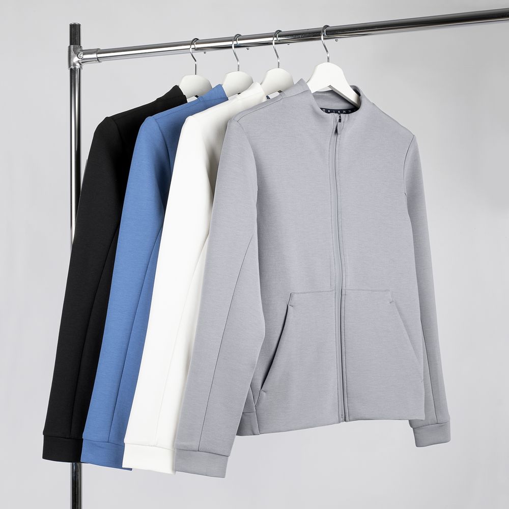 Куртка женская Lovi, синяя — изображение 3