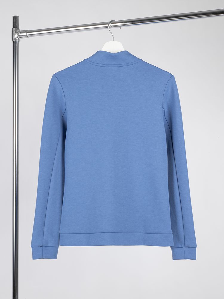 Куртка женская Lovi, синяя — изображение 2