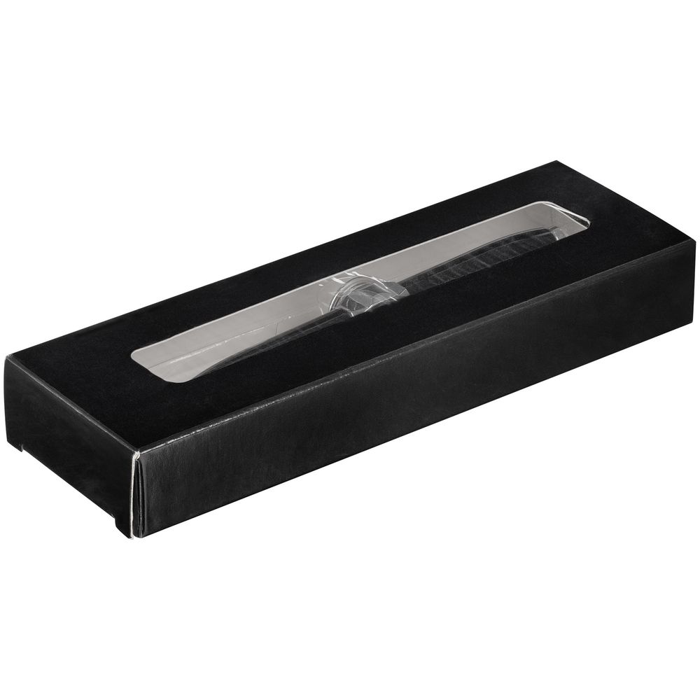 Ручка-спиннер Flipen с фонариком, черная — изображение 5