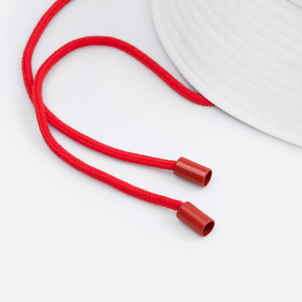 Круглый шнур Lasso L, красный, 130 см — изображение 3