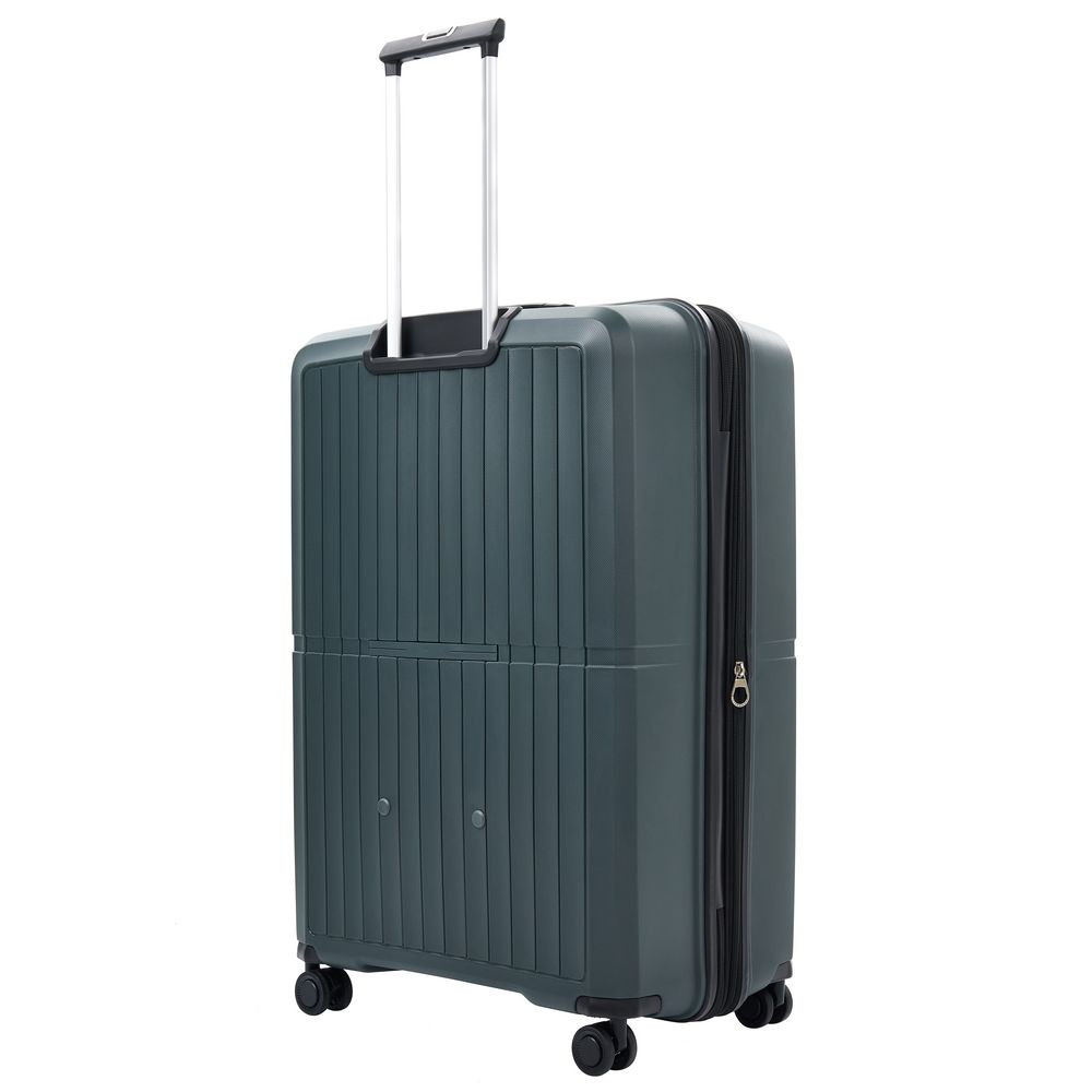 Чемодан Santiago L, темно-серый — изображение 3