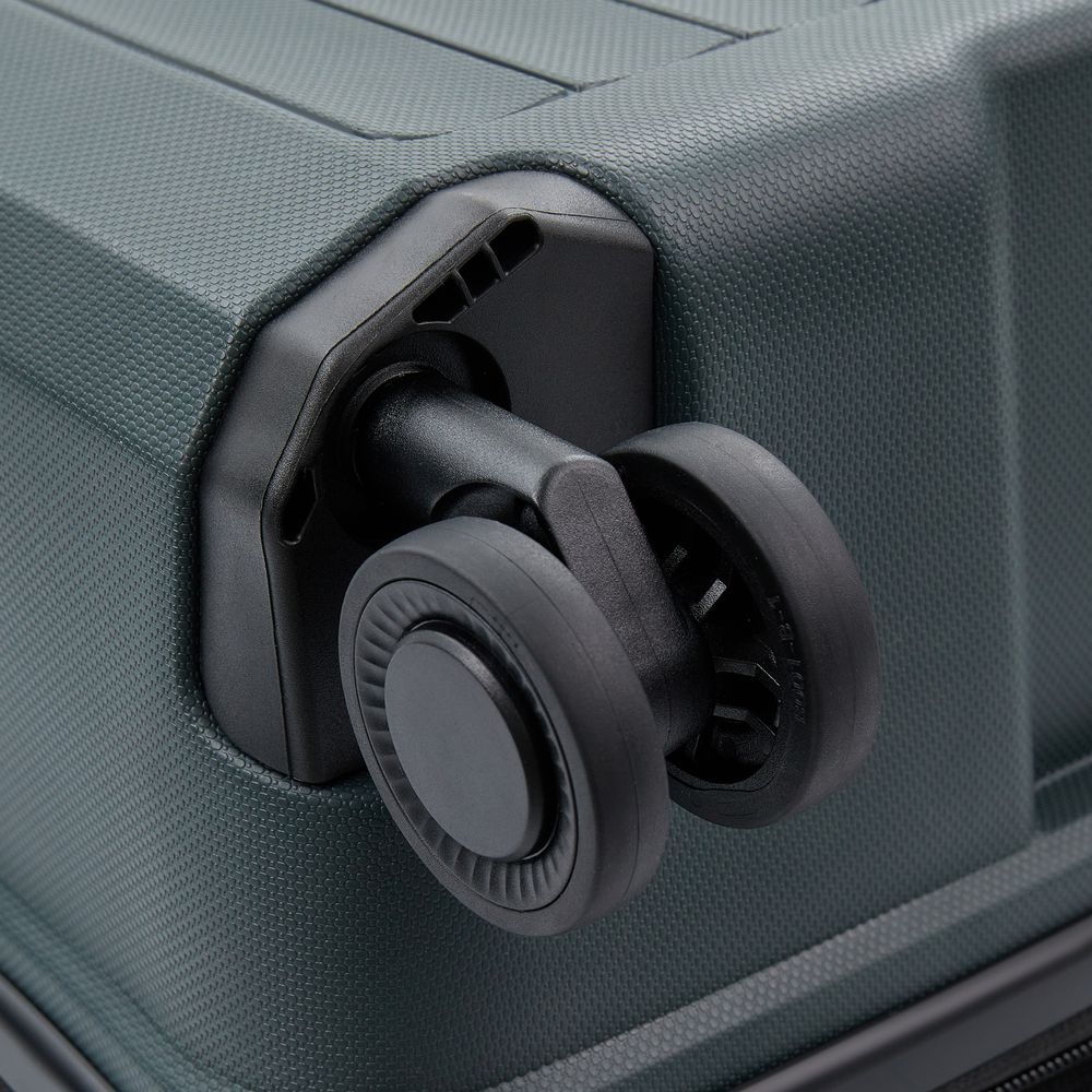 Чемодан Santiago L, темно-серый — изображение 7