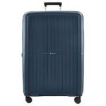 Чемодан Santiago L, темно-синий