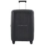 Чемодан Santiago M, черный