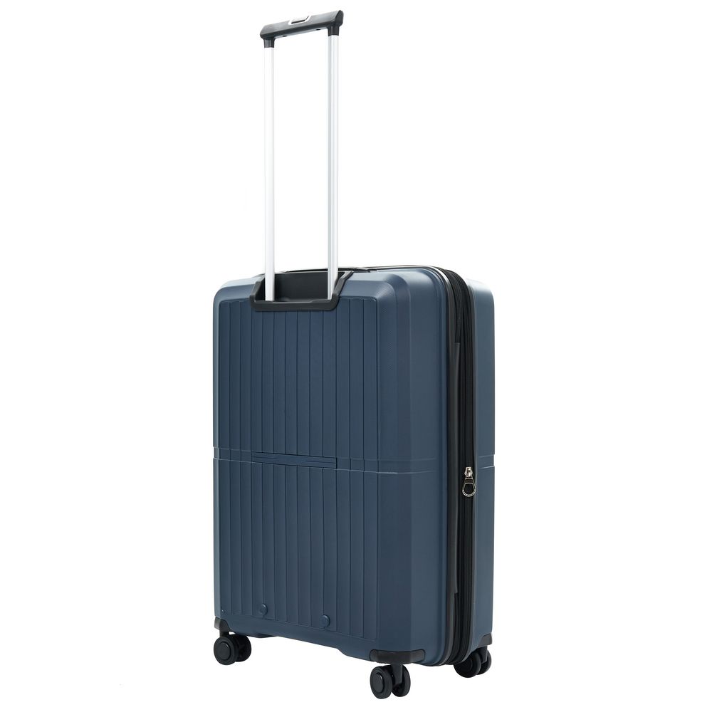 Чемодан Santiago M, темно-синий — изображение 3