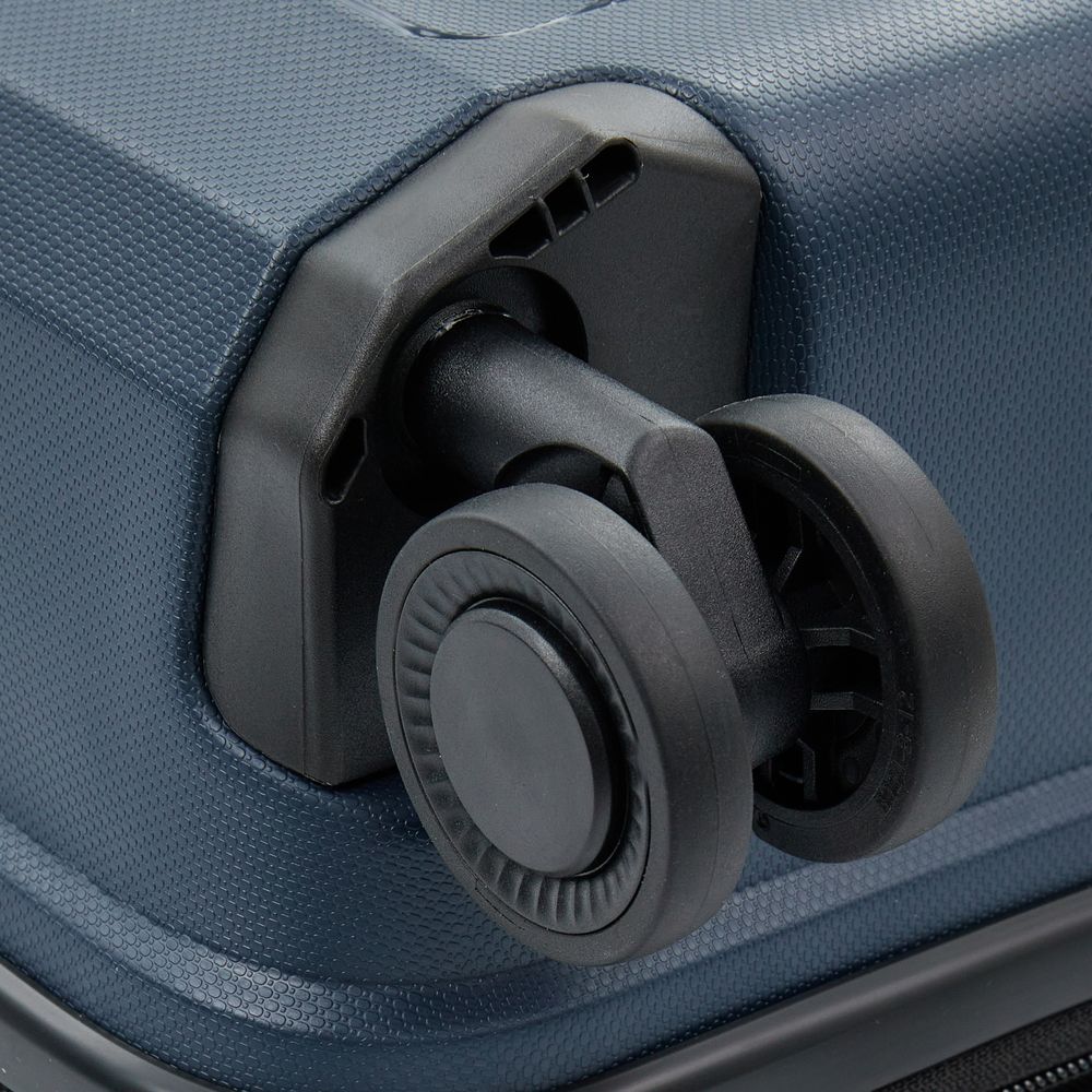 Чемодан Santiago M, темно-синий — изображение 7