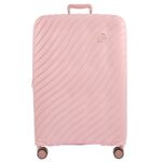 Чемодан Victoria L, розовый