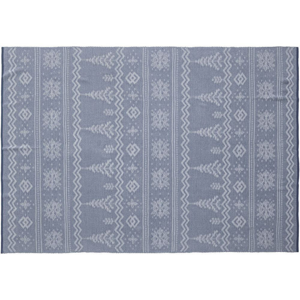 Плед Elnik, серый с молочно-белым — изображение 6