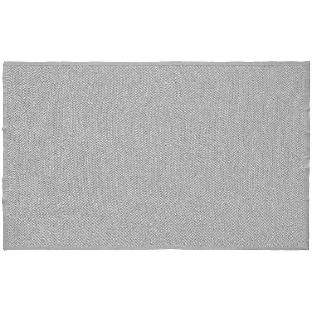 Плед Ornato, серый (дымчатый) — изображение 4