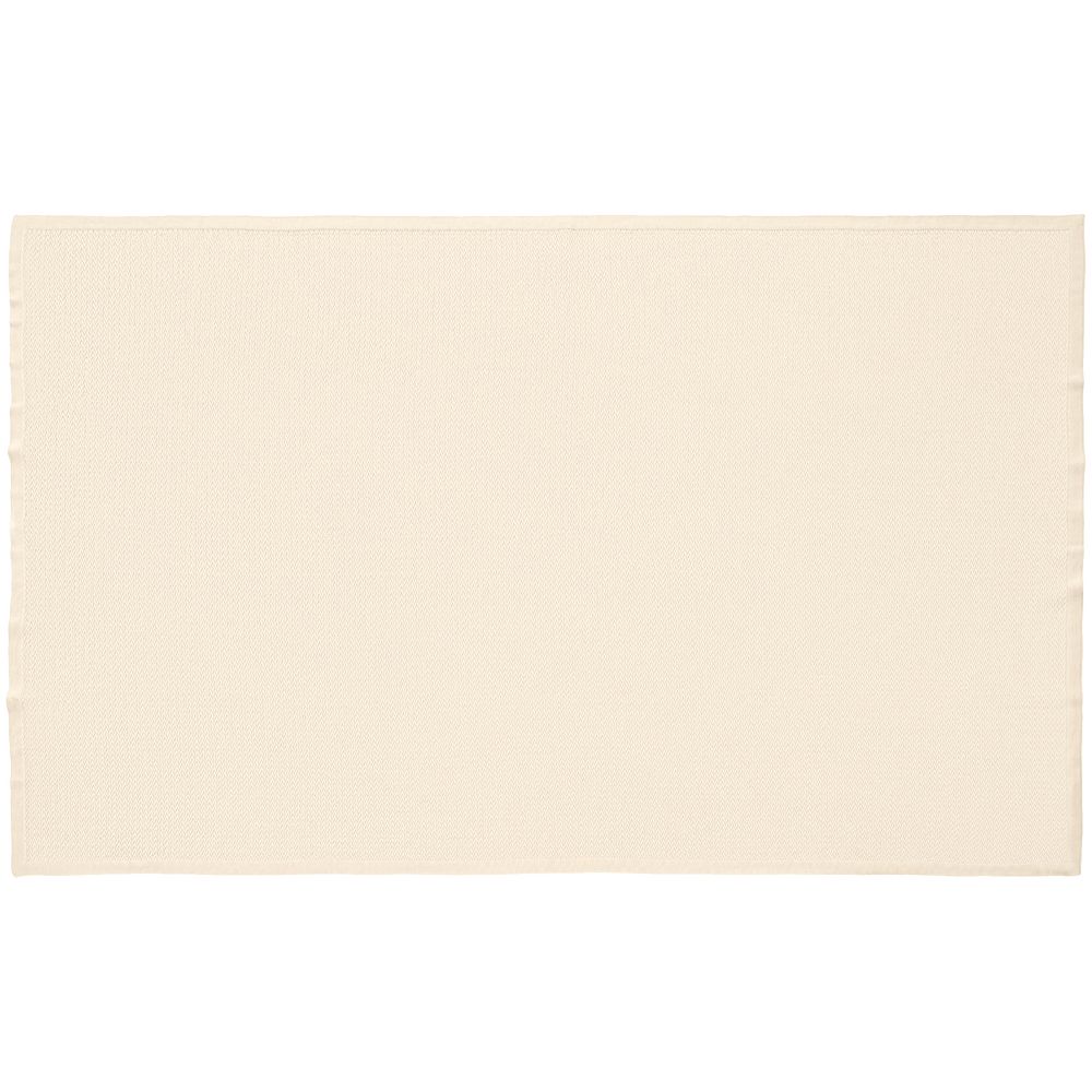 Плед Ornato, молочно-белый (ванильный) — изображение 4