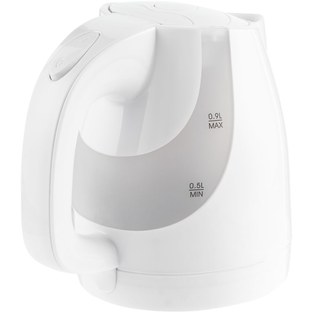 Электрический чайник TwinCups, белый — изображение 2