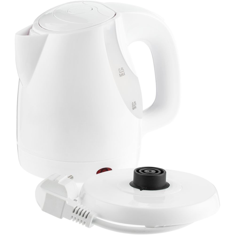 Электрический чайник TwinCups, белый — изображение 4