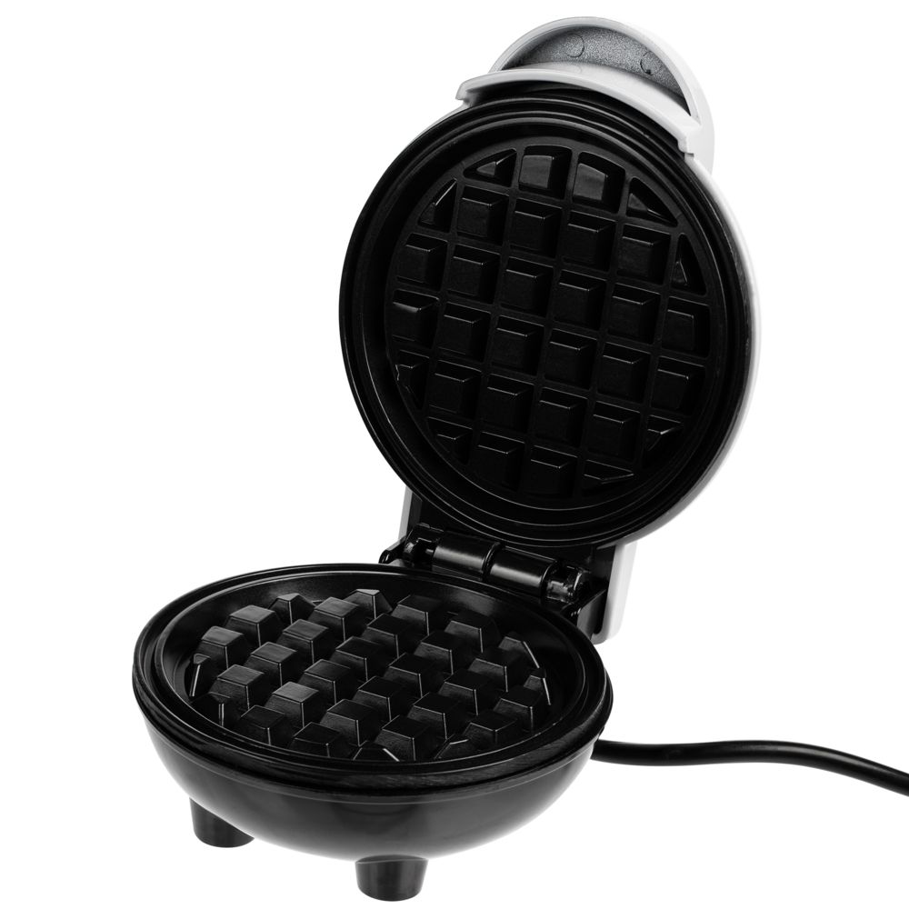 Электрическая вафельница GoRound, белая — изображение 6