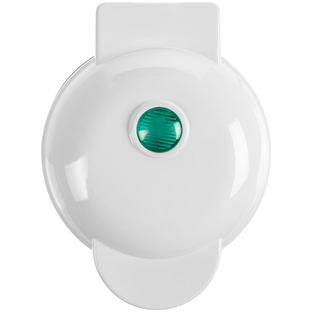 Электрическая вафельница GoRound, белая — изображение 3