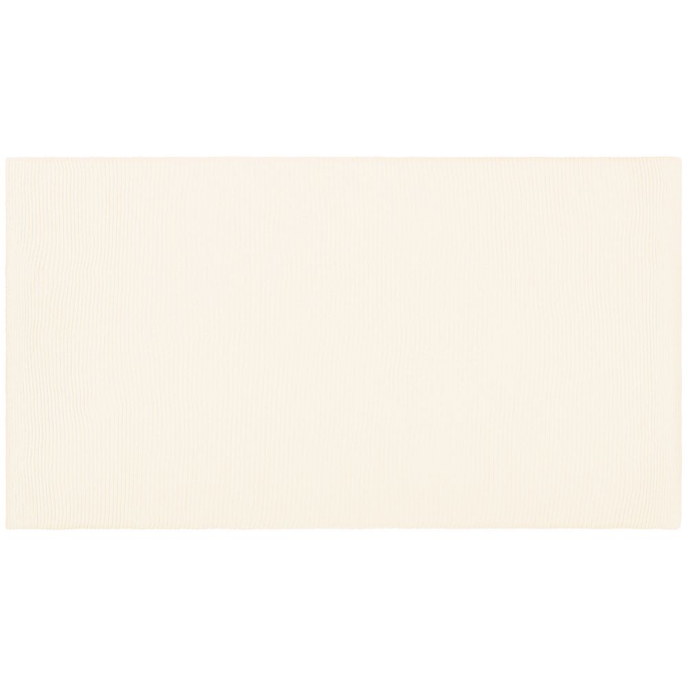 Плед Quill, белый (молочный) — изображение 4