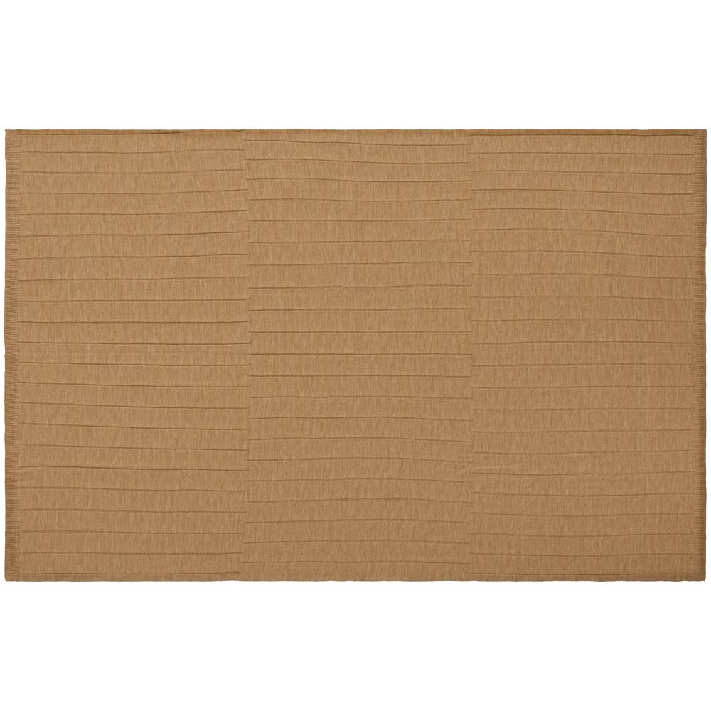 Плед Bambolay, бежевый — изображение 4