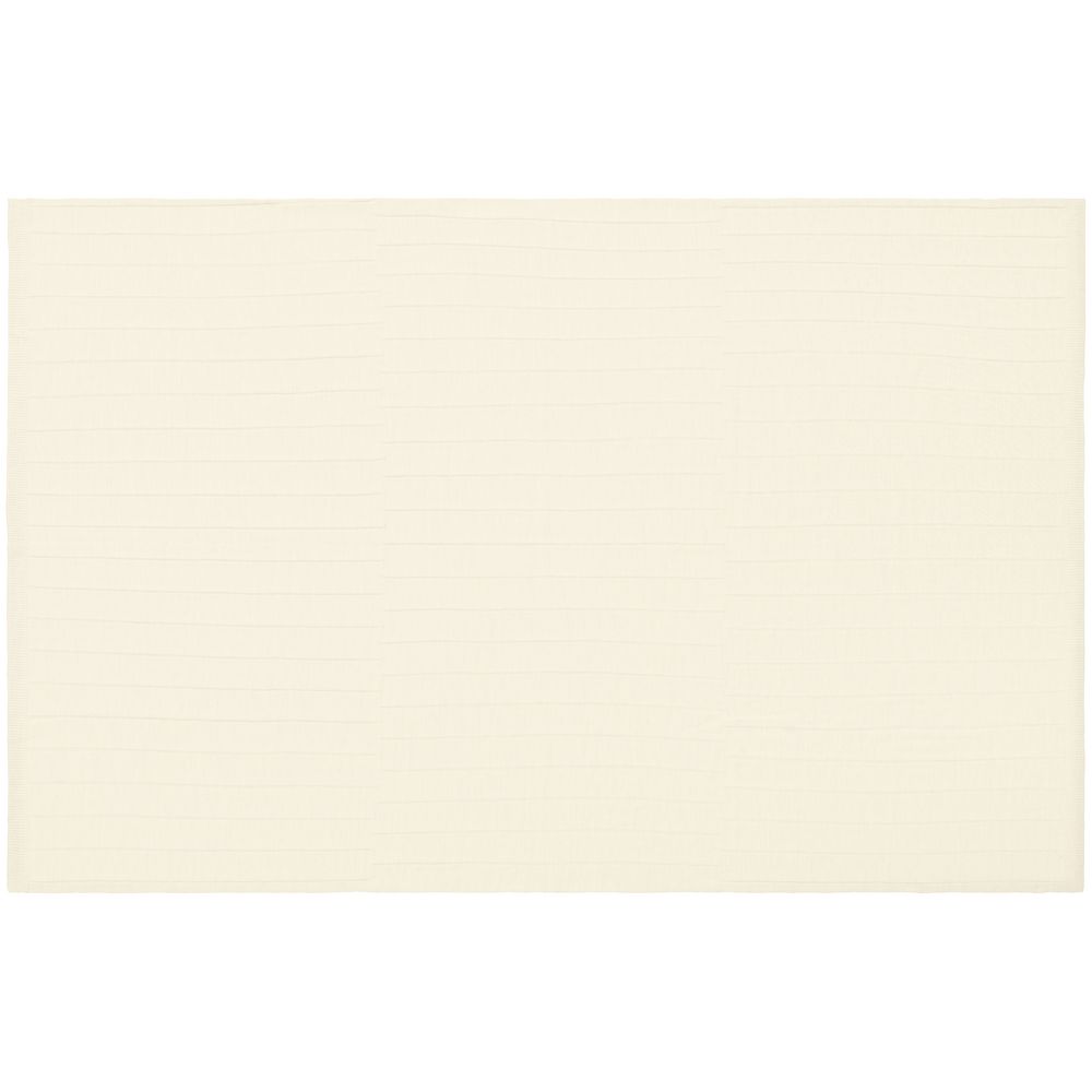 Плед Bambolay, молочно-белый — изображение 4